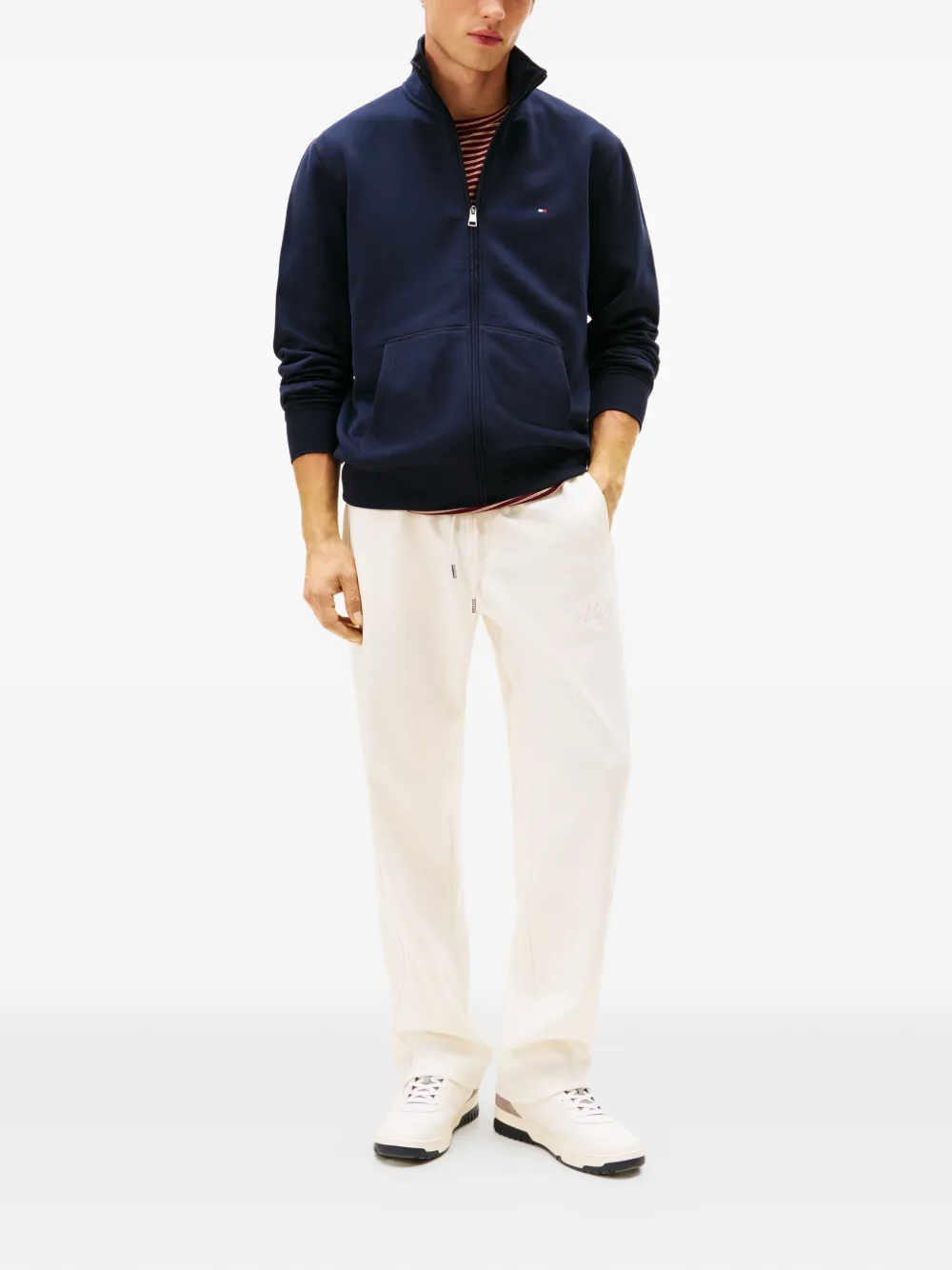 Tommy Hilfiger zip cardigan | Cardigans | Image 2