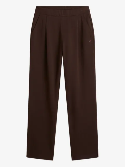 Tommy Hilfiger Hose mit Logo-Detail