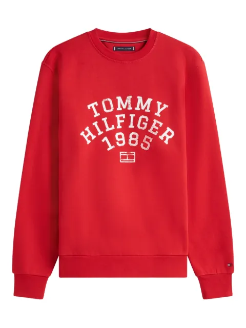 Tommy Hilfiger logo sweateshirt