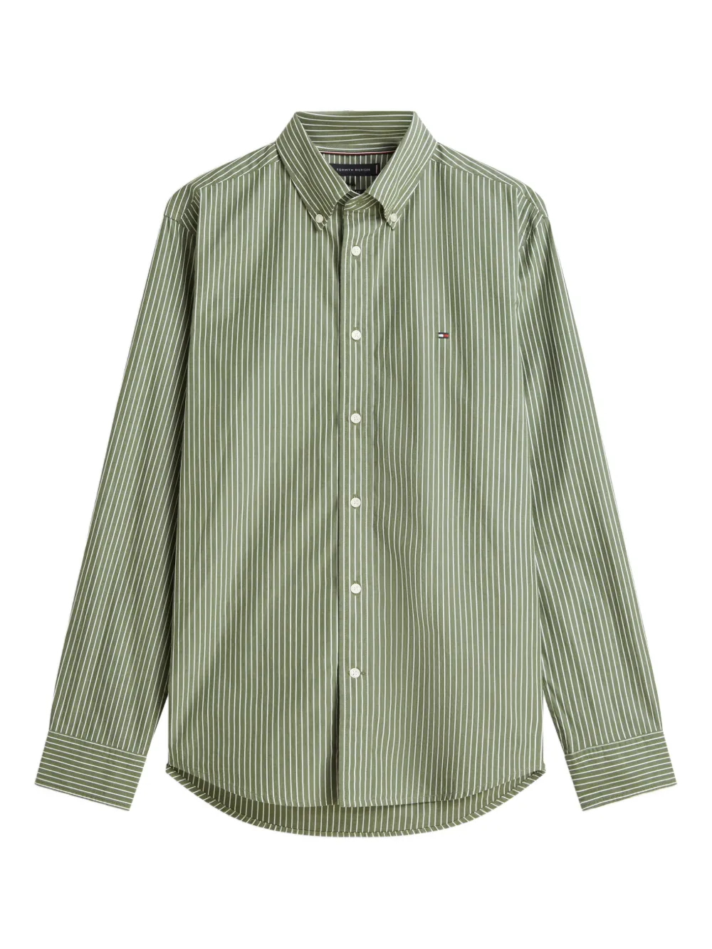Tommy Hilfiger striped shirt | Green | Image 1