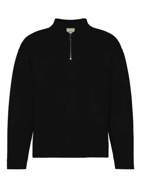 Calvin Klein long-sleeve polo shirt