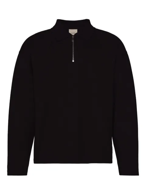 Calvin Klein long-sleeve polo shirt