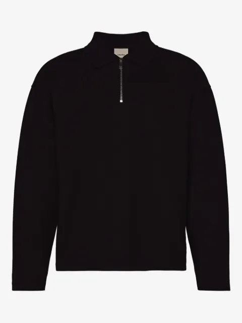 Calvin Klein long-sleeve polo shirt
