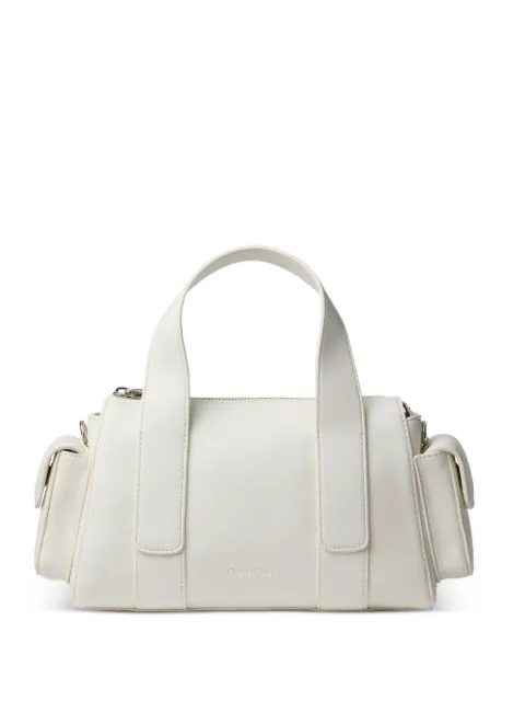 Calvin Klein tote con asa en la parte superior