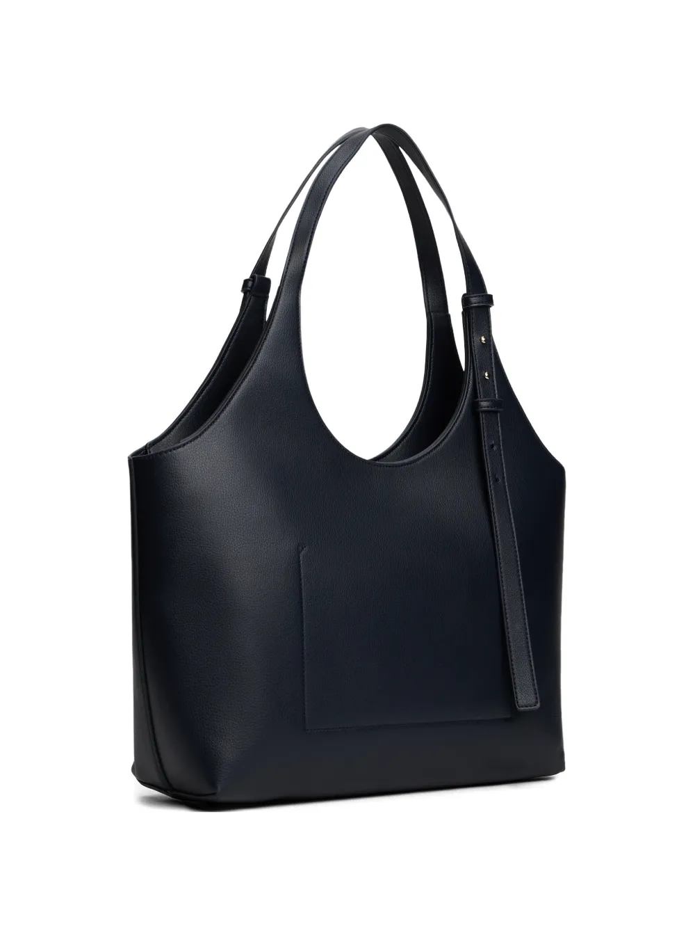 Tommy Hilfiger logo-detail shoulder bag - Blu