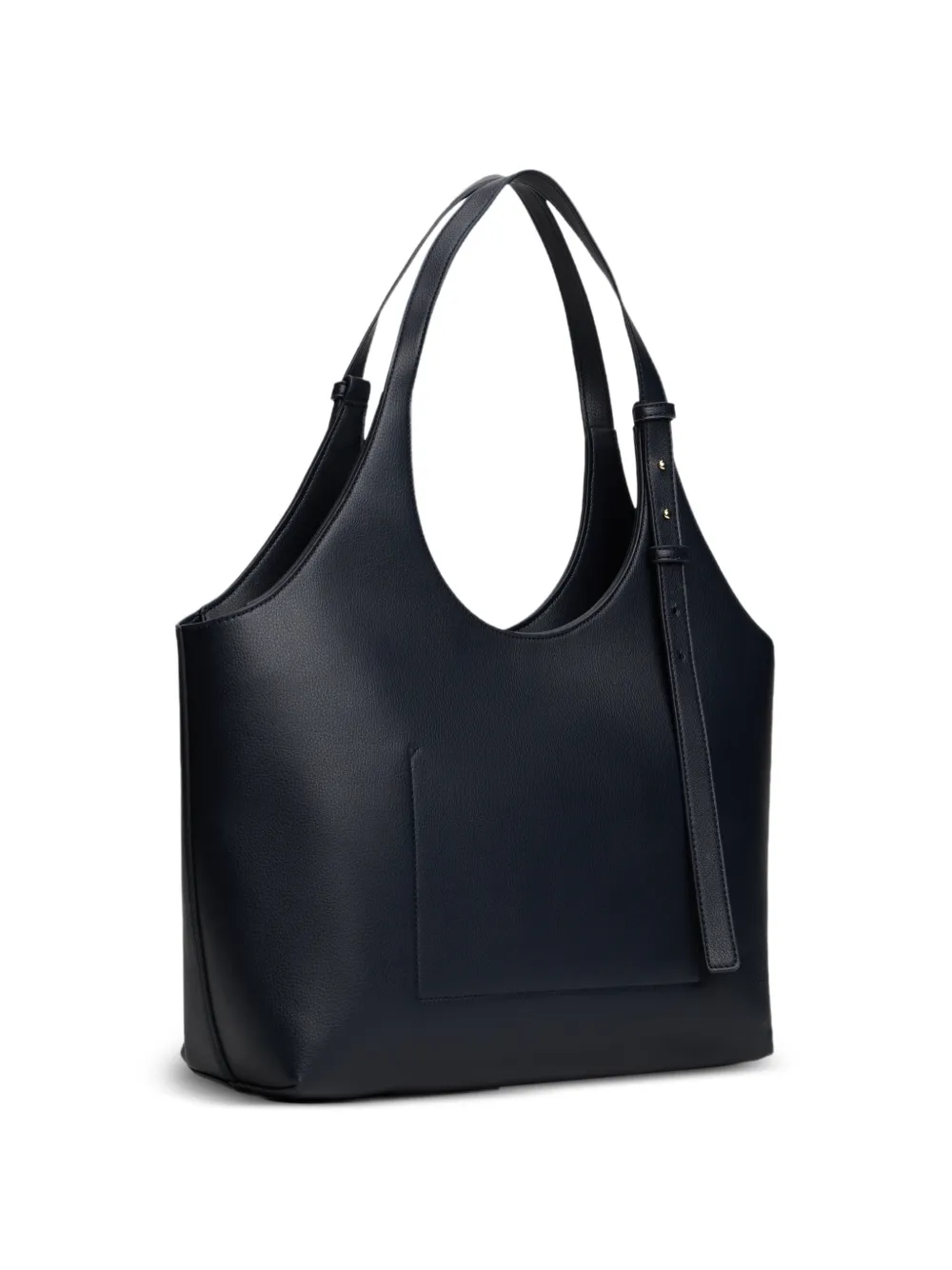  Tommy Hilfiger Logo-detail Shoulder Bag - Blue 