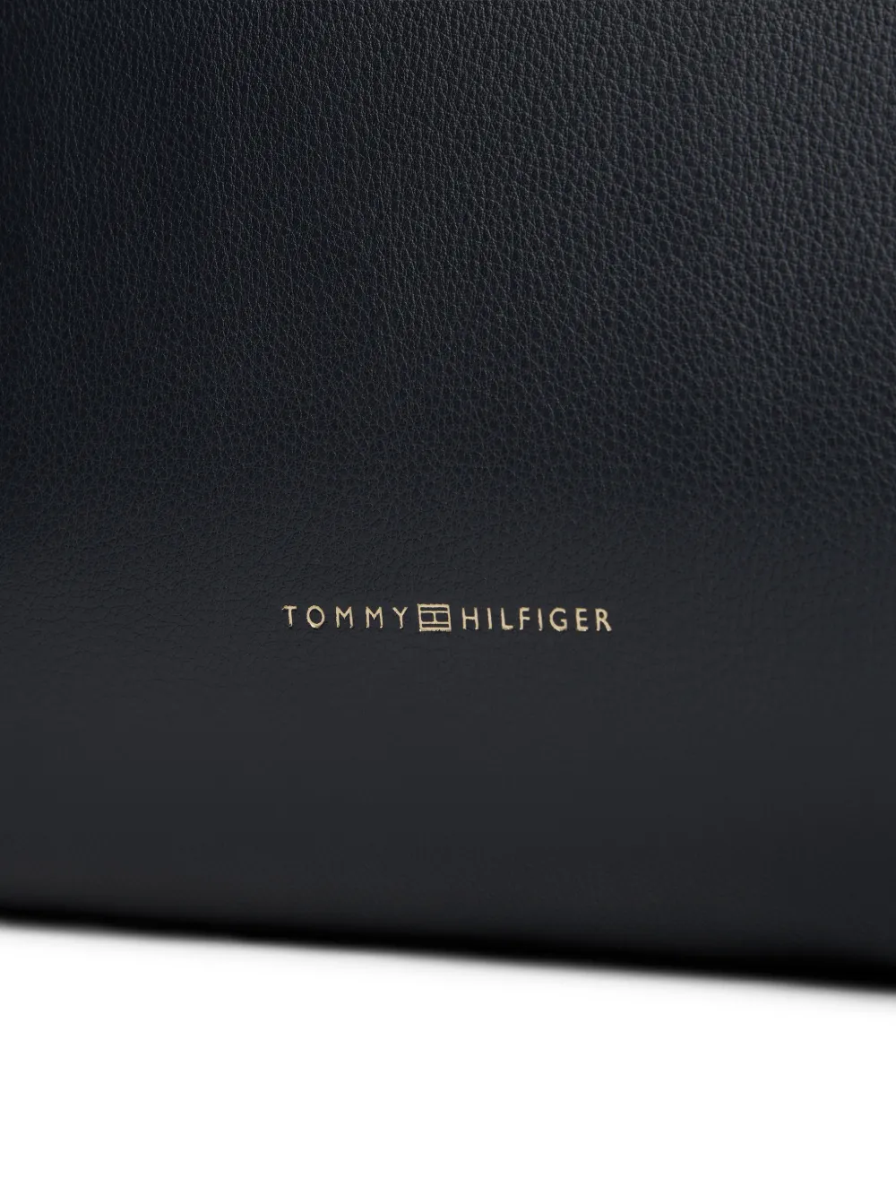  Tommy Hilfiger Logo-detail Shoulder Bag - Blue 