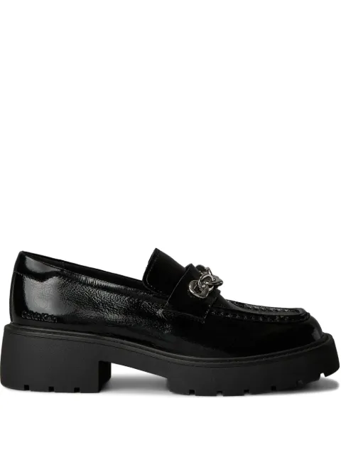 Calvin Klein mocassins en cuir