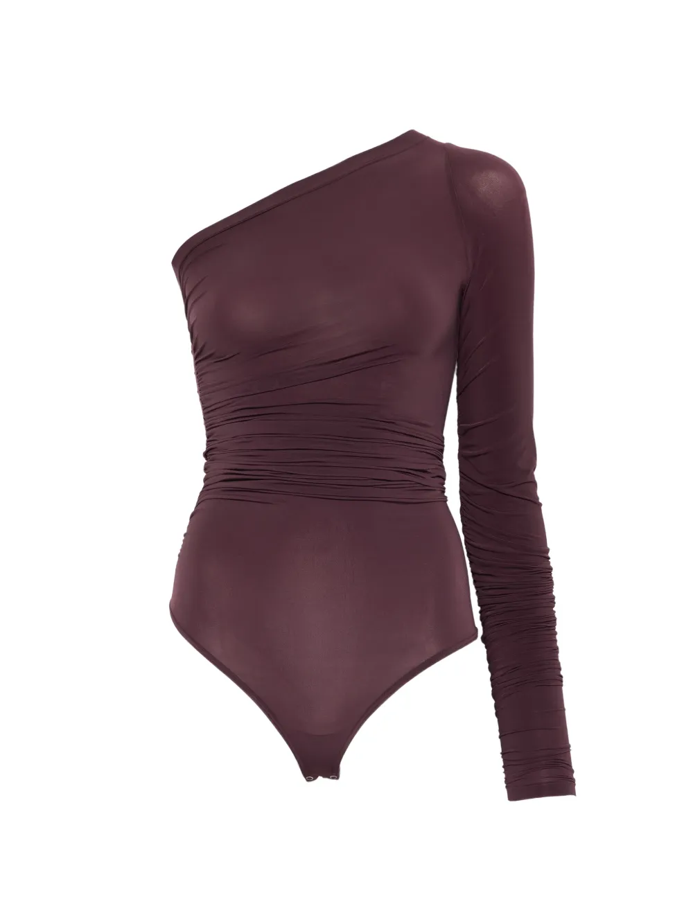 Wolford one-shoulder long-sleeve top - Viola