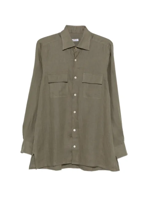 Kiton pocket shirt