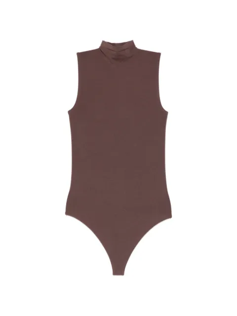 Wolford roll-neck sleeveless bodysuit