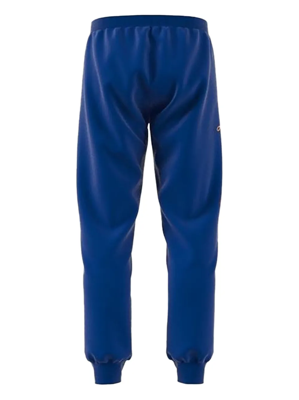 Adidas badge sweat track pants - Blauw