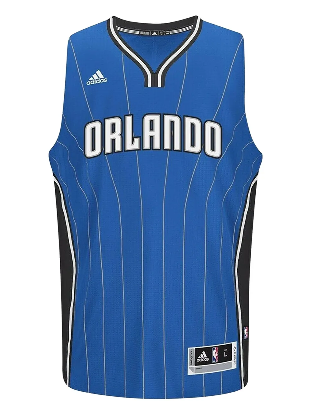 adidas x NBA T-shirt Orlando Magic - Blu