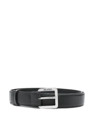 The Attico chain-detail Belt | Black | FARFETCH