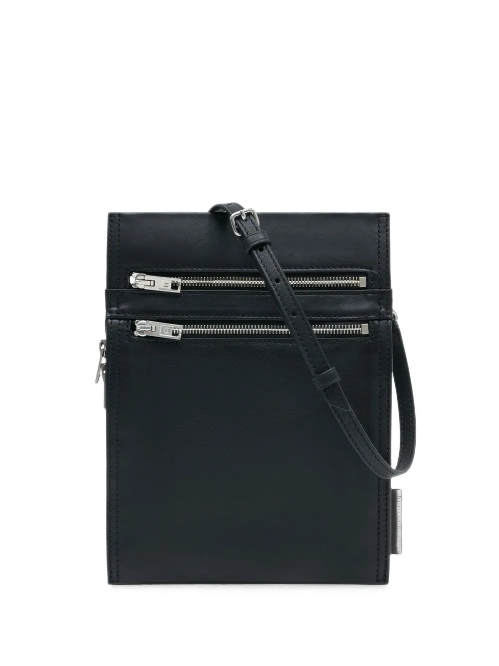Alexander Wang Axis crossbody pouch in leather