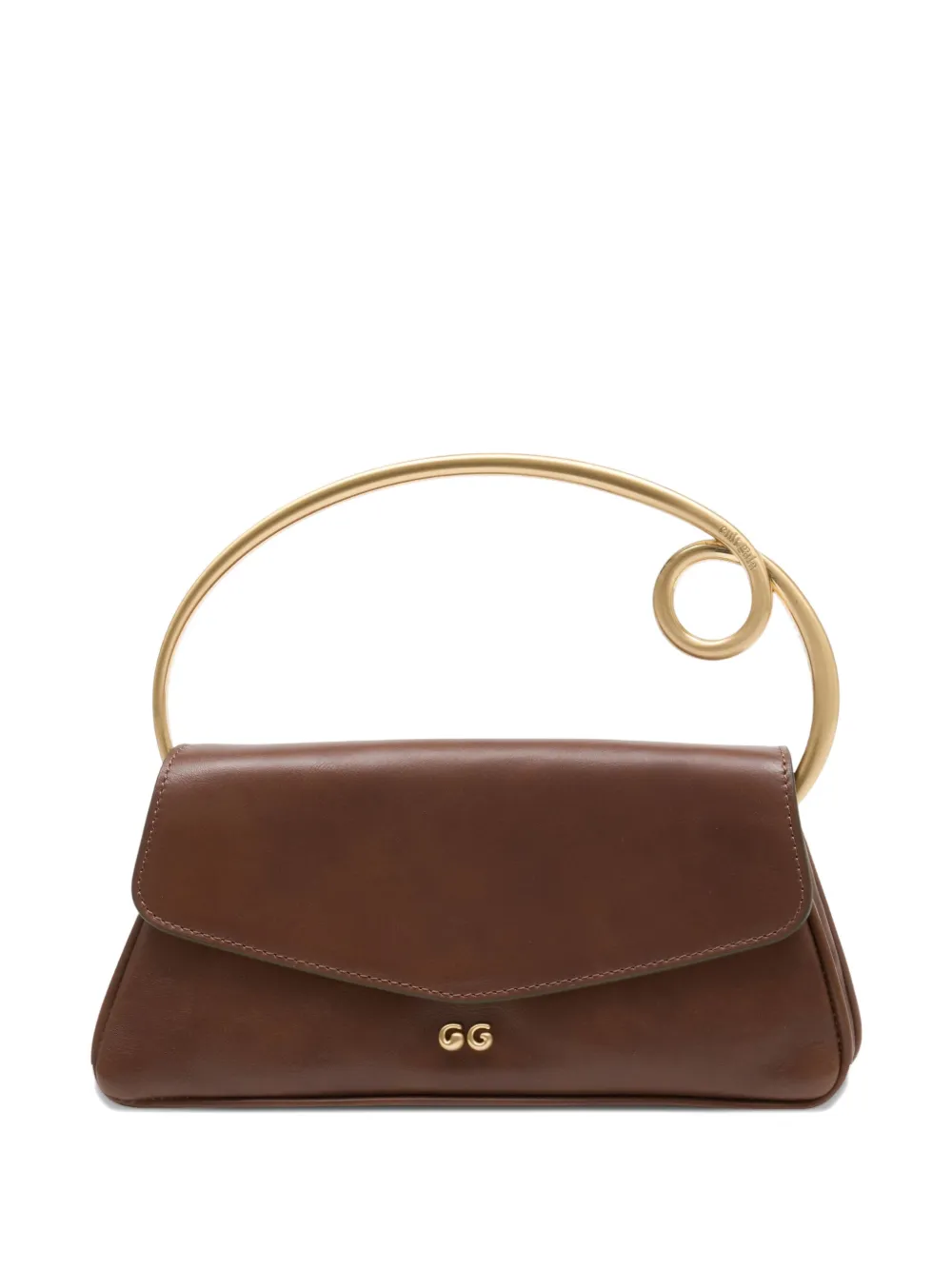 Cult Gaia Emily tote bag - Marrone