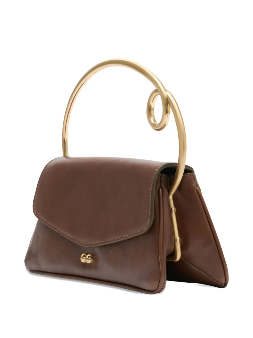 Cult Gaia Emily tote bag - Bruin