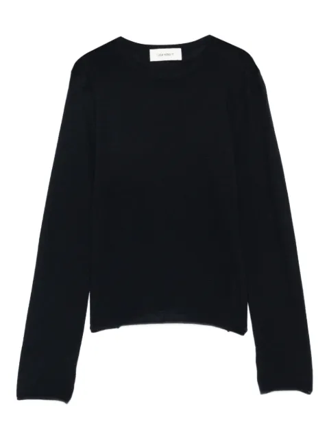 Lisa Yang Georgie long-sleeve top