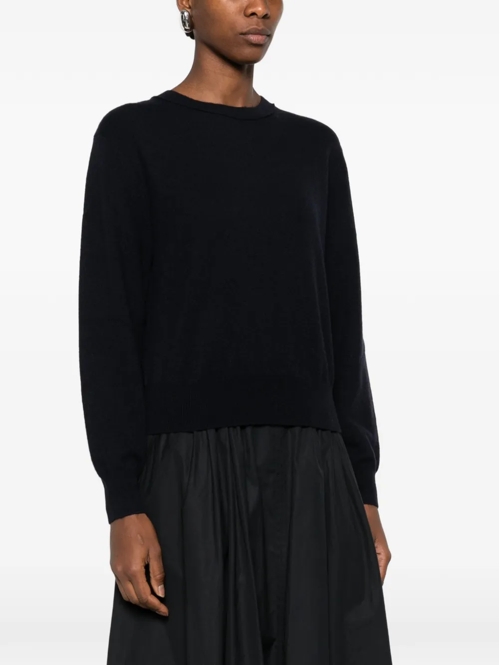  Lisa Yang Cashmere Sweater - Neutrals 