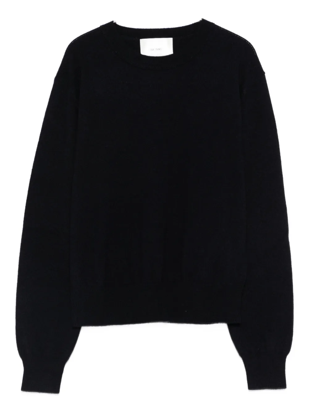 Lisa Yang cashmere sweater - Toni neutri
