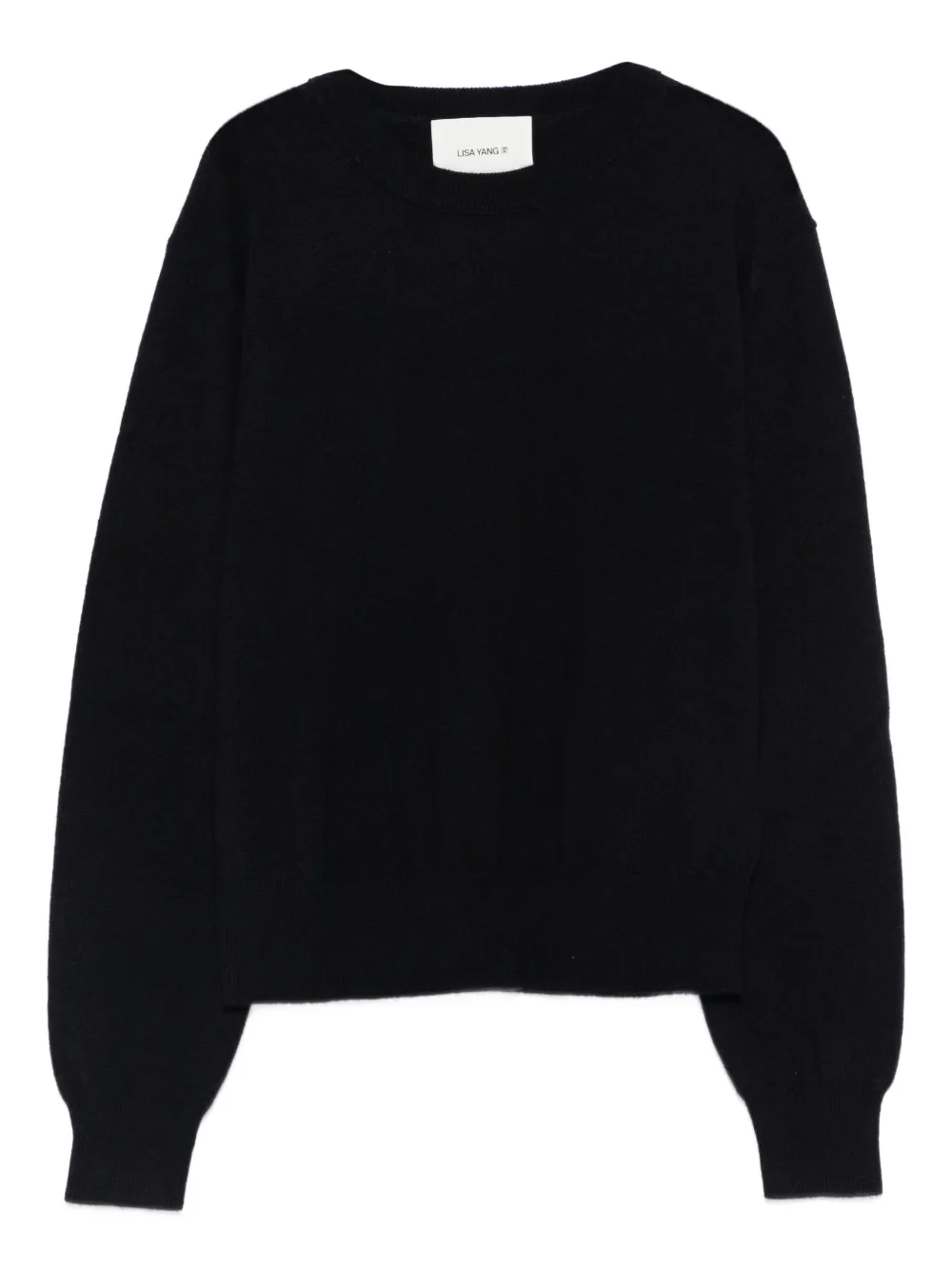 Lisa Yang cashmere sweater | Neutrals | Image 1