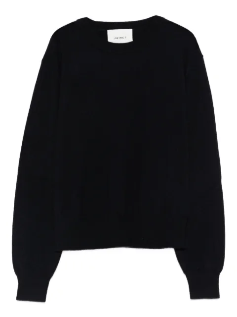 Lisa Yang cashmere sweater