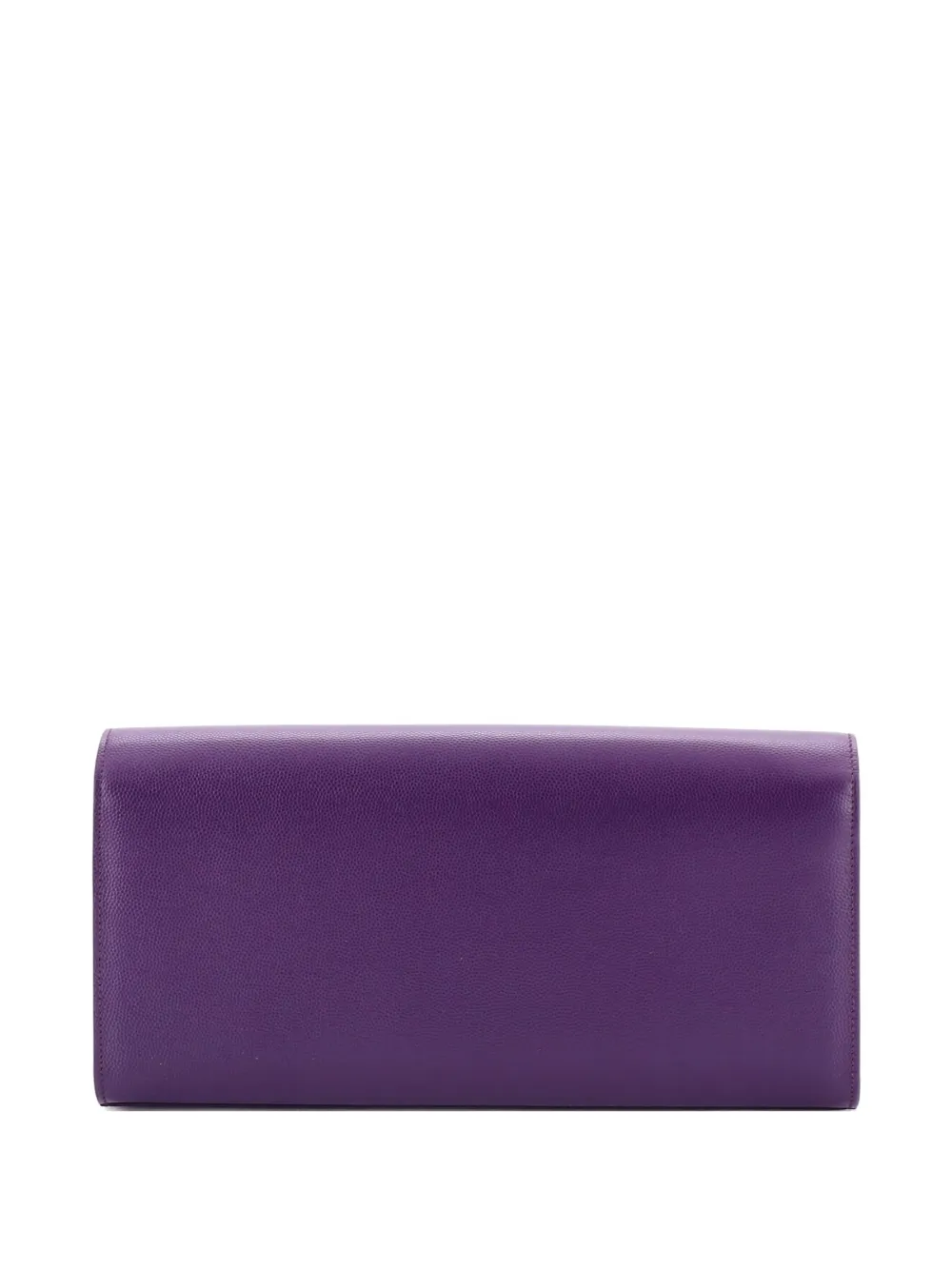 Saint Laurent Pre-Owned Classic Monogram Leather Long clutch bag | Pre-Owned | Image 2