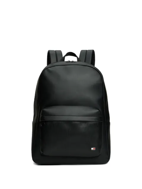 Tommy Hilfiger textured backpack
