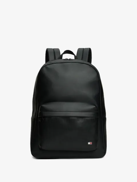 Tommy Hilfiger mochila texturizada