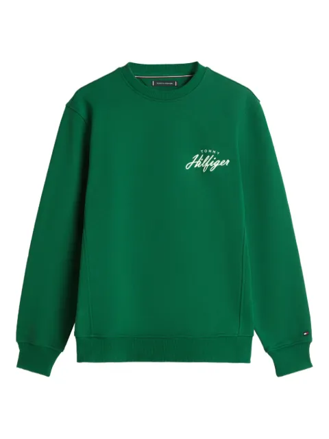 Tommy Hilfiger sudadera con logo