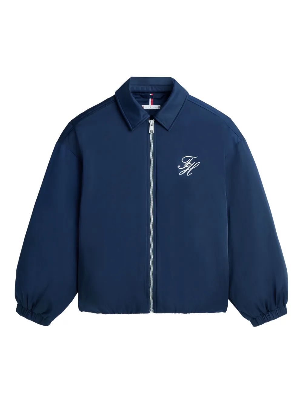 Tommy Hilfiger Giacca con zip - Blu