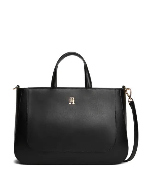 Tommy Hilfiger logo-detail tote bag