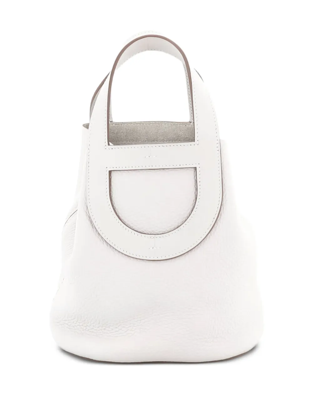 Hermès Pre-Owned In-The-Loop Bag Clemence with Swift 18 bucket bag | Estilos de archivo | Image 2