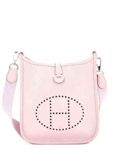 Hermès Pre-Owned Evelyne Bag Gen III Clemence TPM crossbody bag
