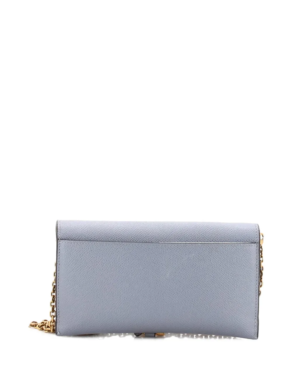 Christian Dior Pre-Owned Saddle Chain Wallet Leather clutch bag | Pre-Owned | Image 2