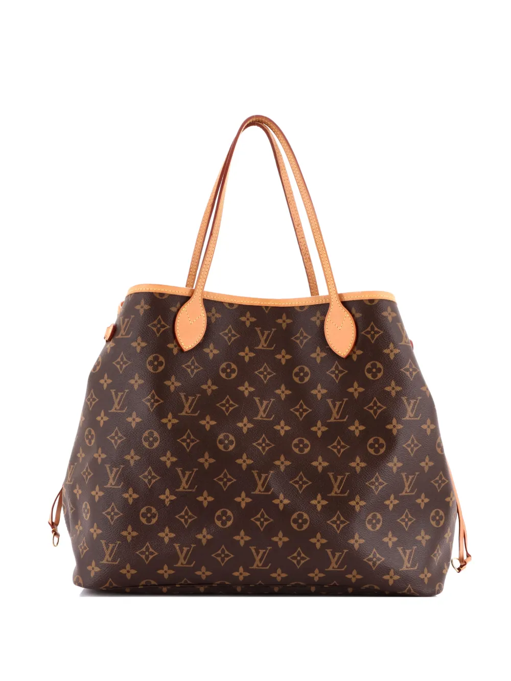Louis Vuitton Pre-Owned Neverfull Monogram Canvas GM tote bag - Marrone