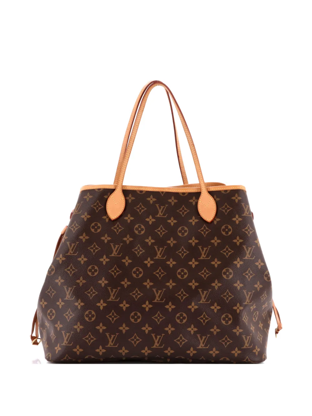 Neverfull Monogram Canvas Gm Tote Bag
