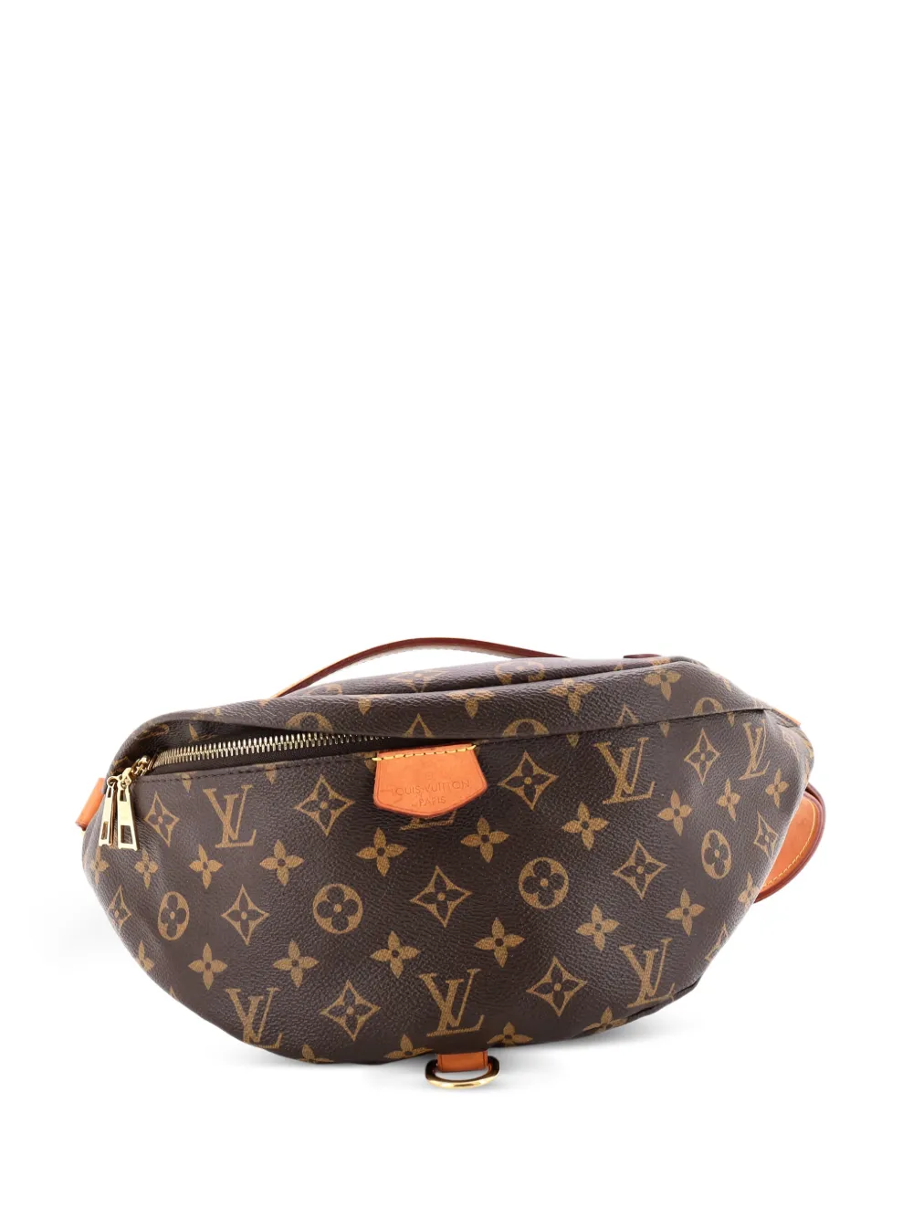Louis Vuitton Pre-Owned Bum Bag Monogram Canvas belt bag - Marrone