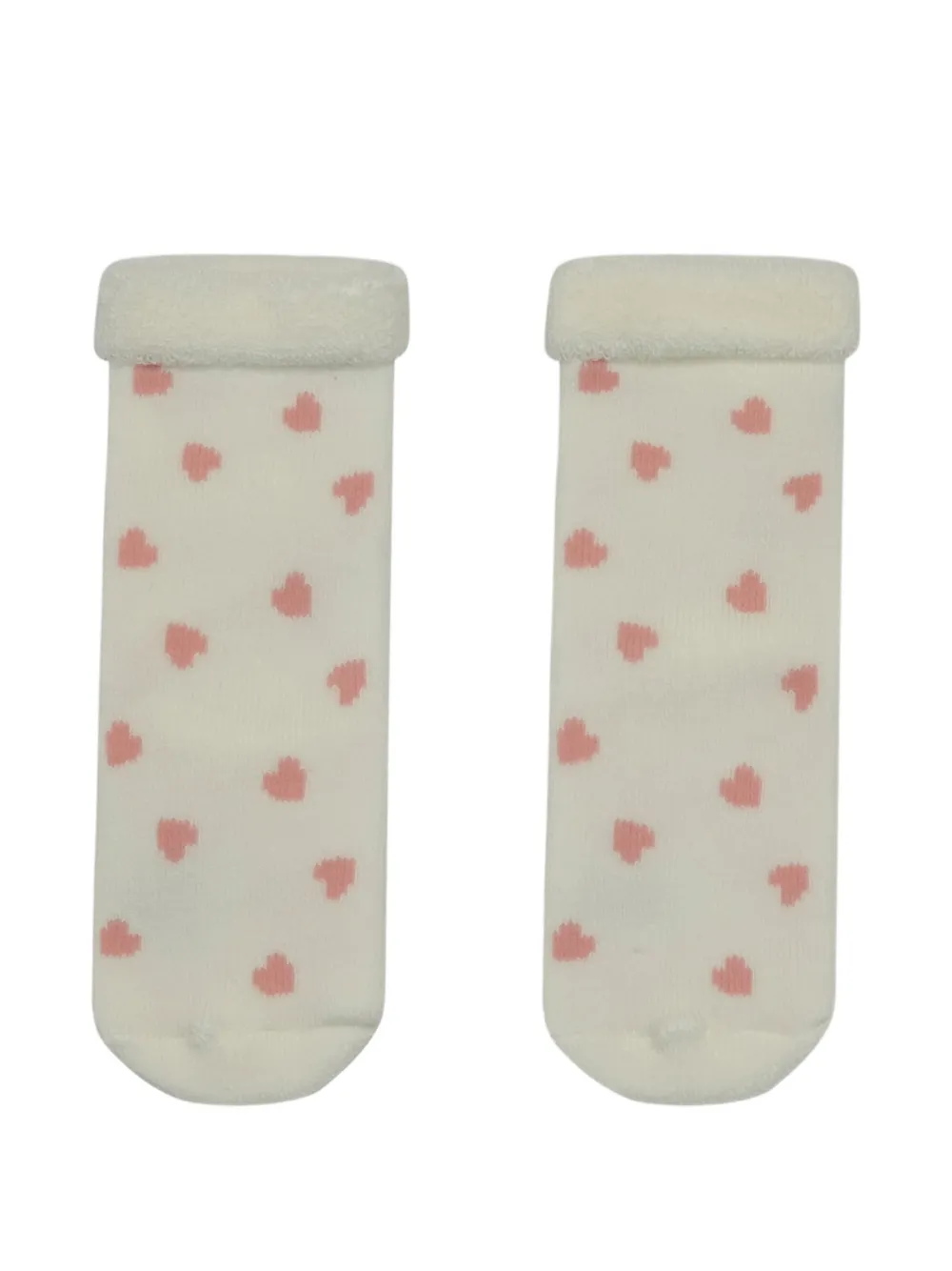 Petit Bateau ribbed cuff socks (set of three) | Image 2