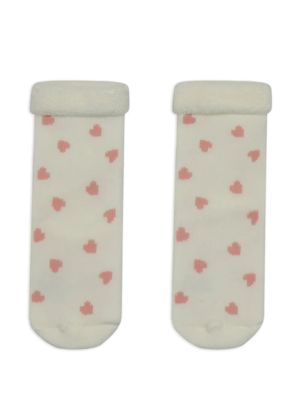 Petit Bateau ribbed cuff socks (set of three) | Image 2