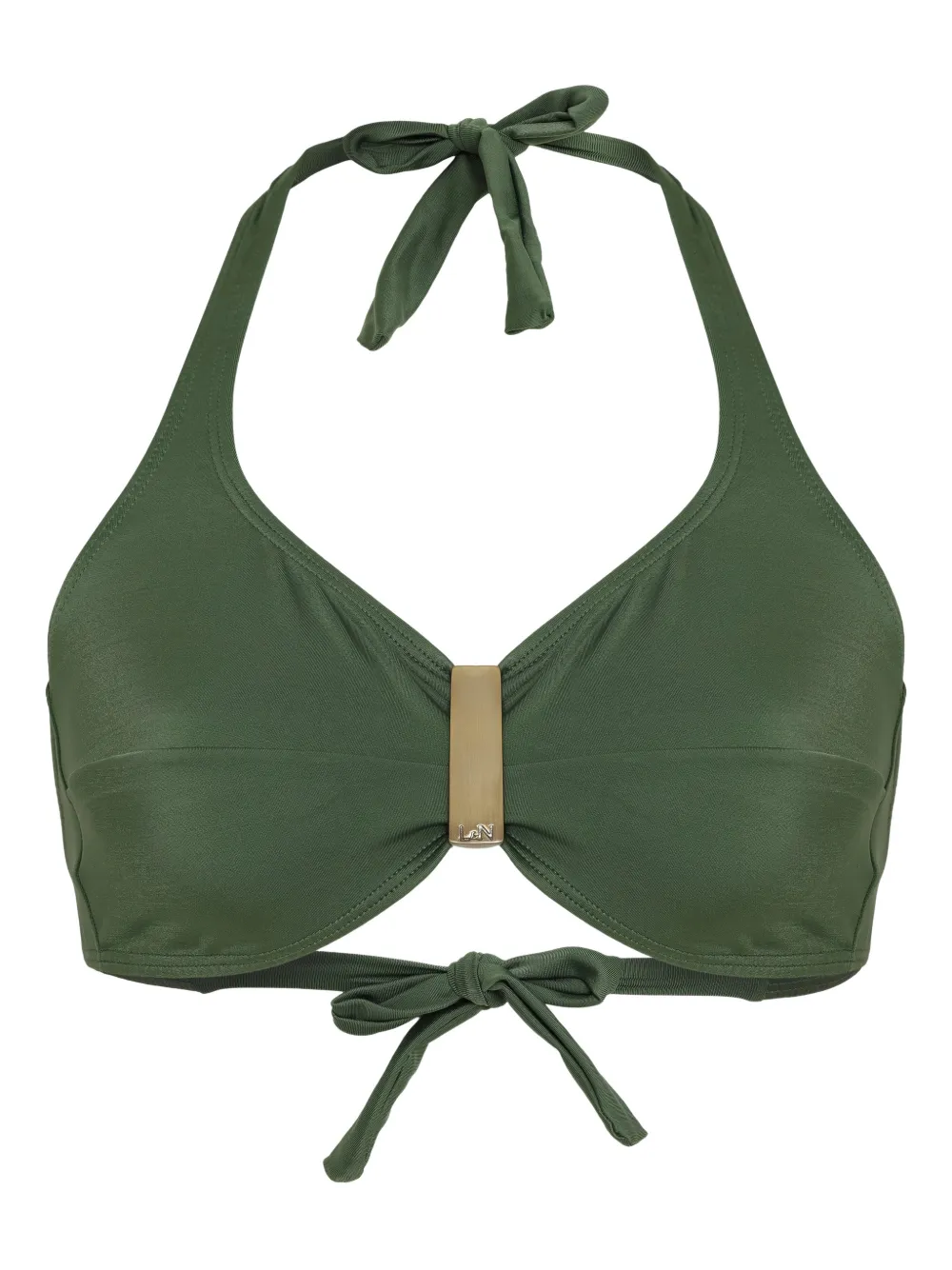 Lygia & Nanny Top bikini Marilyn - Verde