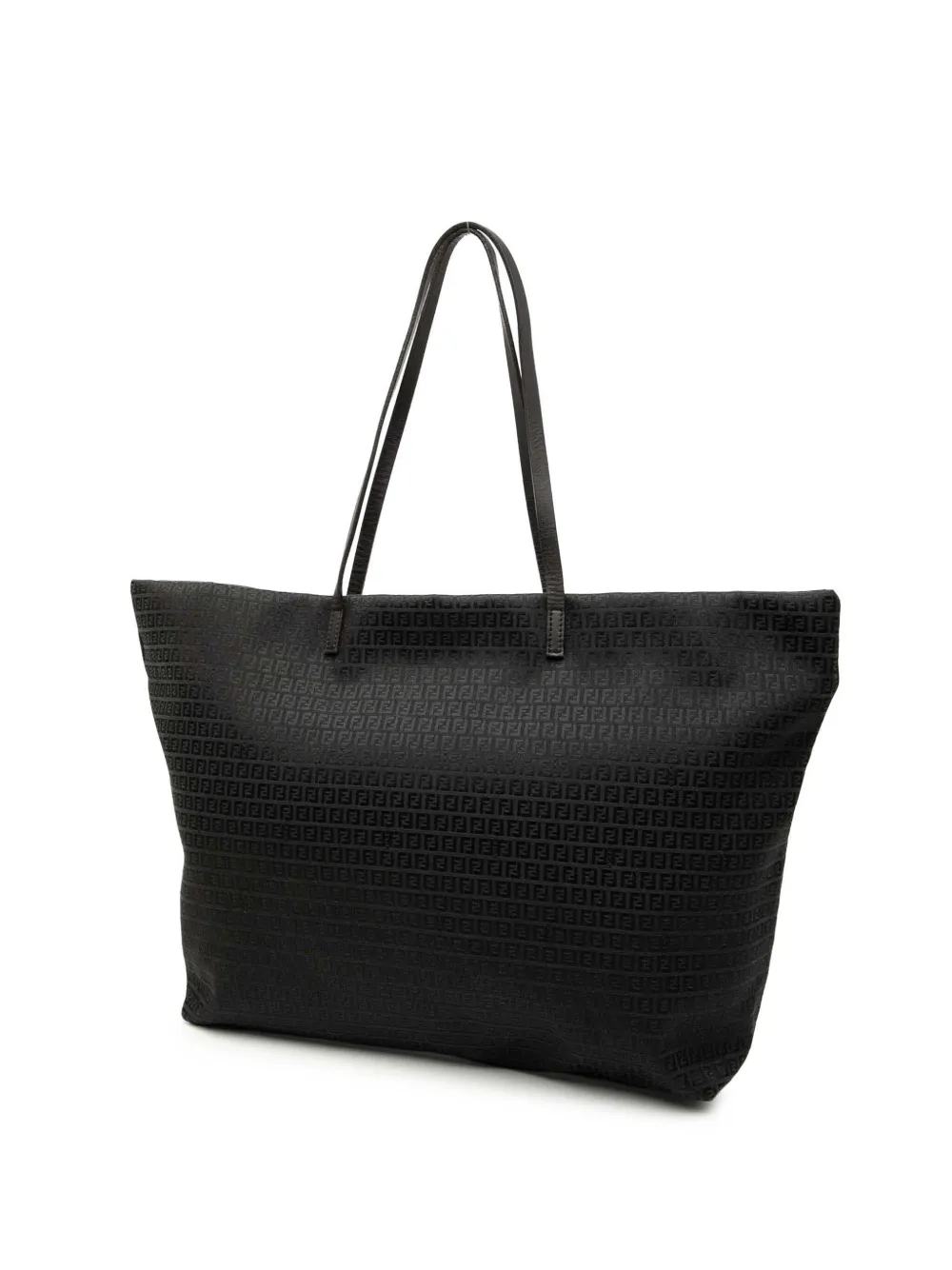 2000-2010 Micro Zucchino Canvas Tote Bag