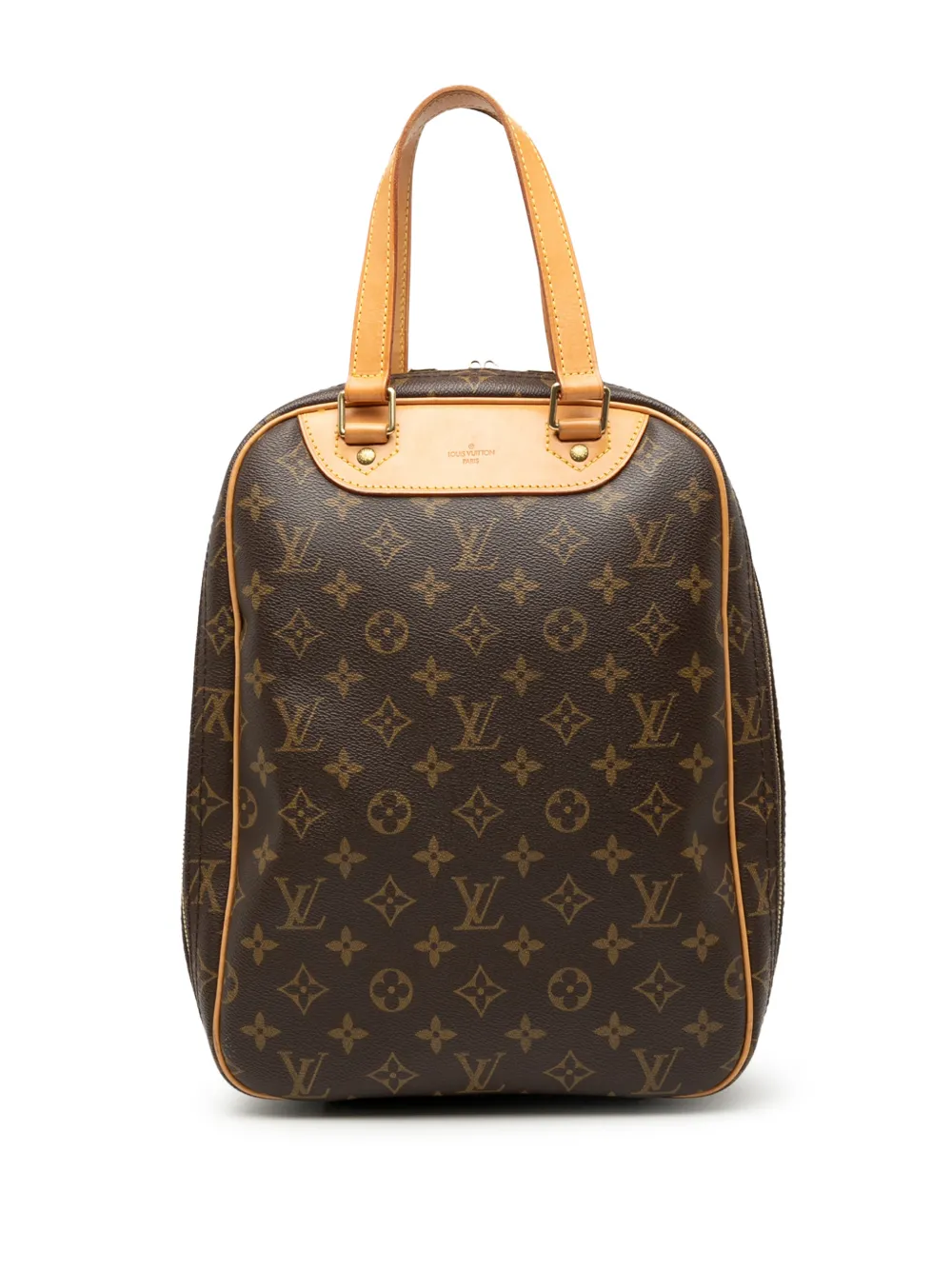 Louis Vuitton Pre-Owned 2001 Monogram Excursion handbag | Brown | Image 1