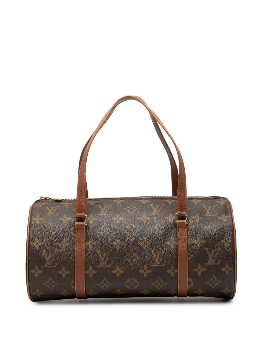 Louis Vuitton Pre-Owned 1999 Monogram Papillon 30 handbag - Marrone