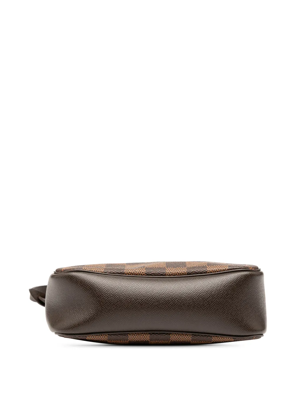 2001 Damier Ebene Trousse Pochette Handbag