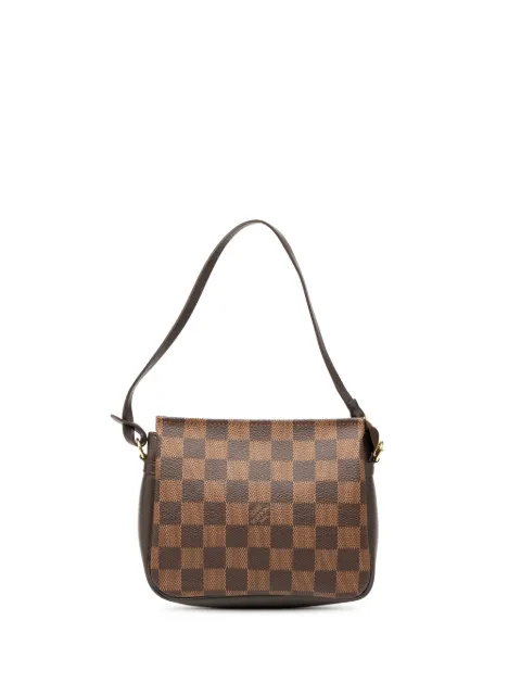 Louis Vuitton Pre-Owned 2001 Damier Ebene Trousse Pochette handbag