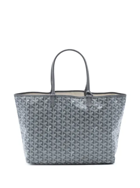 Goyard Pre-Owned 2019 Goyardine Saint Louis PM tote bag