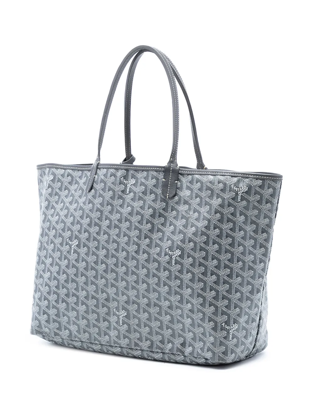 2019 Goyardine Saint Louis Pm Tote Bag