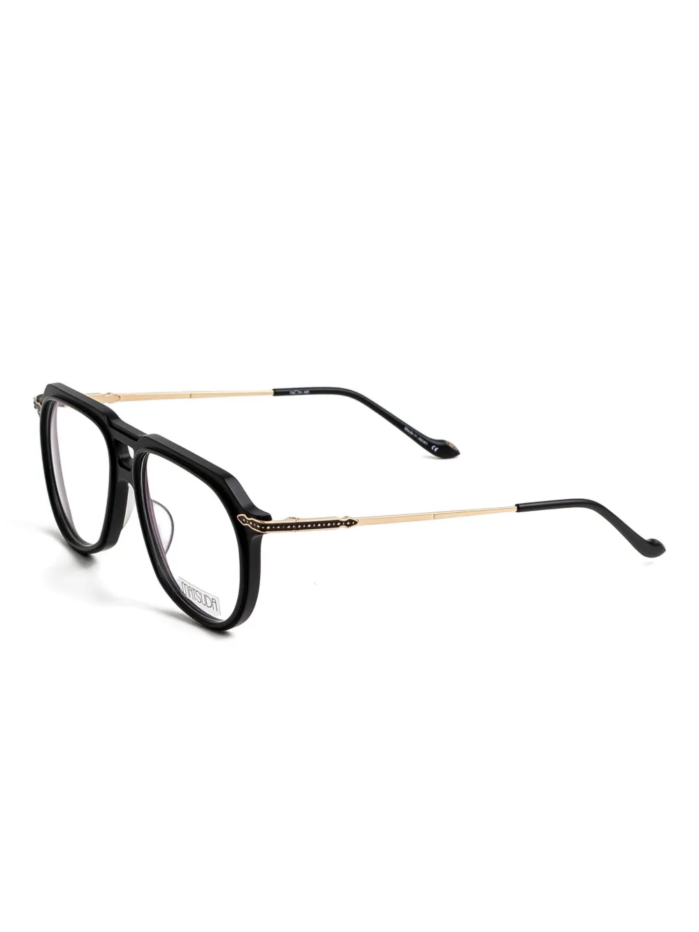 Matsuda browline glasses | Men | Image 2