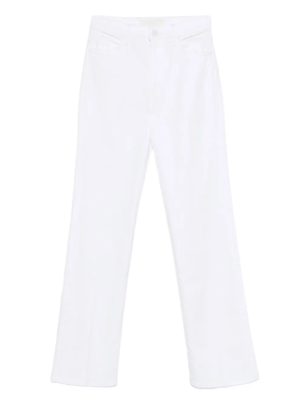 MOTHER five-pockets jeans - Bianco